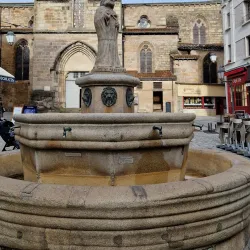 Eglise Saint-Michel des Lions - Limoges