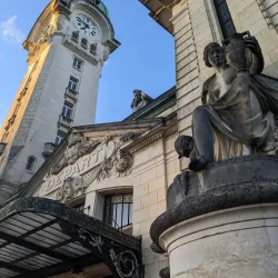 Gare de Limoges-Bénédictins - Limoges