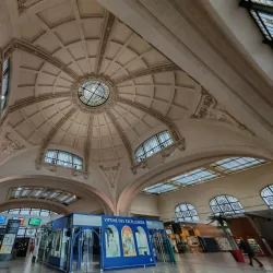 Gare de Limoges-Bénédictins - Limoges
