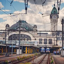 Gare de Limoges-Bénédictins - Limoges