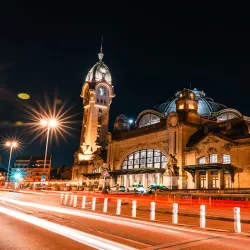 Gare de Limoges-Bénédictins - Limoges