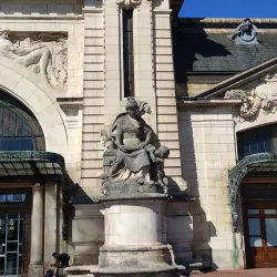 Gare de Limoges-Bénédictins - Limoges