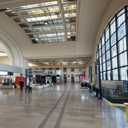 Gare de Limoges-Bénédictins - Limoges