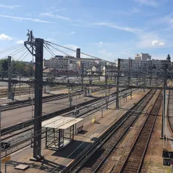 Gare de Limoges-Bénédictins - Limoges