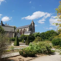 Jardin de l'Évêché - Limoges