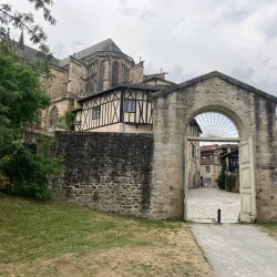 Jardin de l'Évêché - Limoges