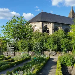 Jardin de l'Évêché - Limoges