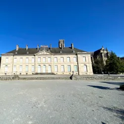 Jardin de l'Évêché - Limoges