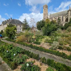 Jardin de l'Évêché - Limoges