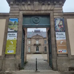 Musée des Beaux-Arts de Limoges - Limoges