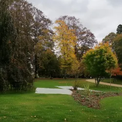 Parc Victor Thuillat - Limoges