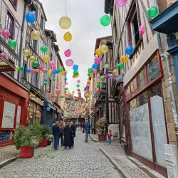 Quartier de la Boucherie - Limoges