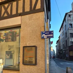 Quartier de la Boucherie - Limoges