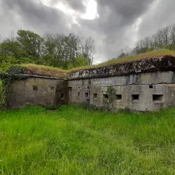 Fort de Guentrange - Longwy