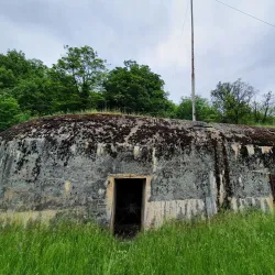 Fort de Guentrange - Longwy