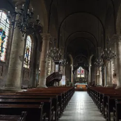 Église Saint-Dagobert - Longwy