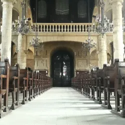 Église Saint-Dagobert - Longwy