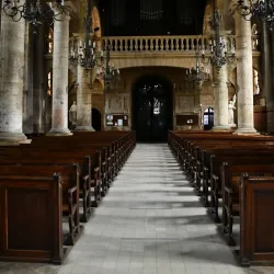 Église Saint-Dagobert - Longwy