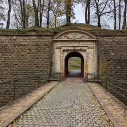 La Porte de France - Longwy