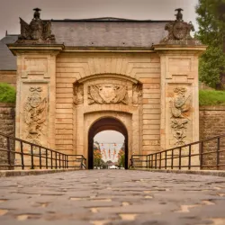 La Porte de France - Longwy