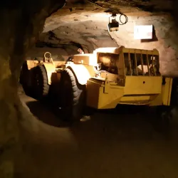 Le Musée de la Mine - Longwy