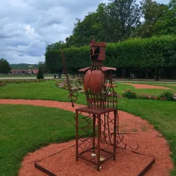 Parc des Bosquets - Longwy