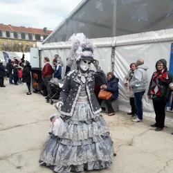 Place Darche - Longwy