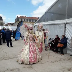 Place Darche - Longwy