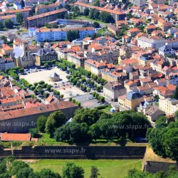Place Darche - Longwy