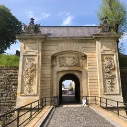 Vauban Fortifications of Longwy - Longwy