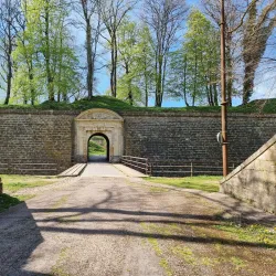 Vauban Fortifications of Longwy - Longwy