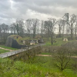 Vauban Fortifications of Longwy - Longwy
