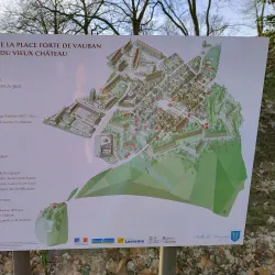 Vauban Fortifications of Longwy - Longwy