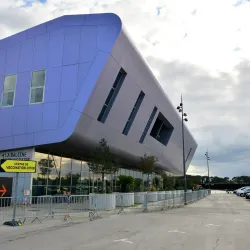 Cité de la Voile Éric Tabarly - Lorient