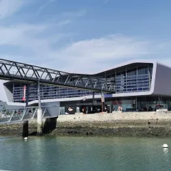 Cité de la Voile Éric Tabarly - Lorient