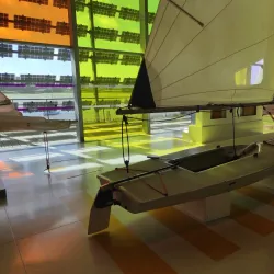 Cité de la Voile Éric Tabarly - Lorient