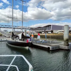Cité de la Voile Éric Tabarly - Lorient