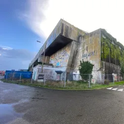 Keroman Submarine Base - Lorient
