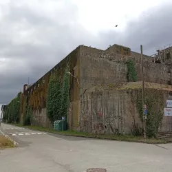 Keroman Submarine Base - Lorient