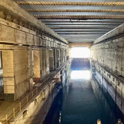 Keroman Submarine Base - Lorient
