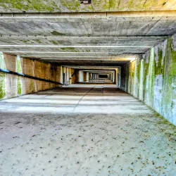 Keroman Submarine Base - Lorient
