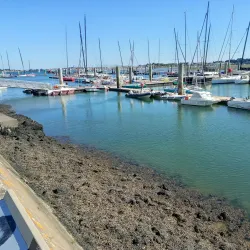 Keroman Submarine Base - Lorient