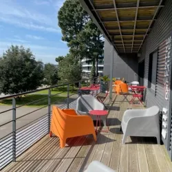 La Base - Cultural and Event Space - Lorient