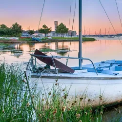 La Base - Cultural and Event Space - Lorient