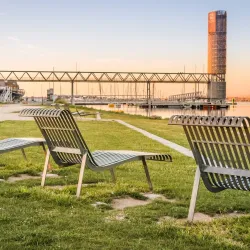 La Base - Cultural and Event Space - Lorient