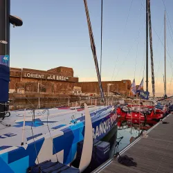 Lorient Harbor - Lorient