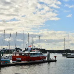 Lorient Harbor - Lorient