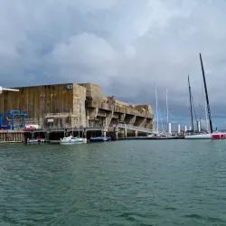 Lorient Harbor - Lorient