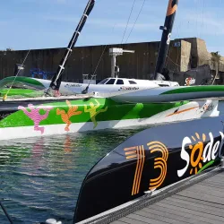 Lorient Harbor - Lorient