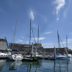 Lorient Harbor - Lorient